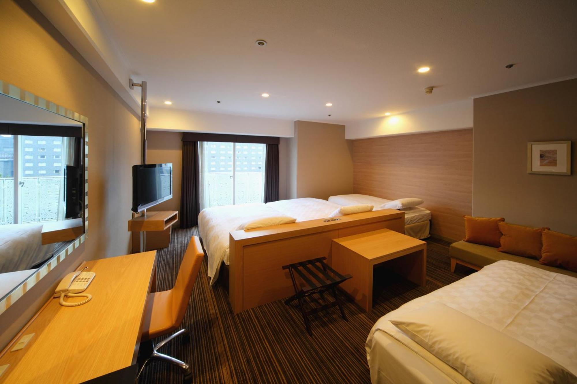 Grand Shin Takanawa 5* Tōkyō