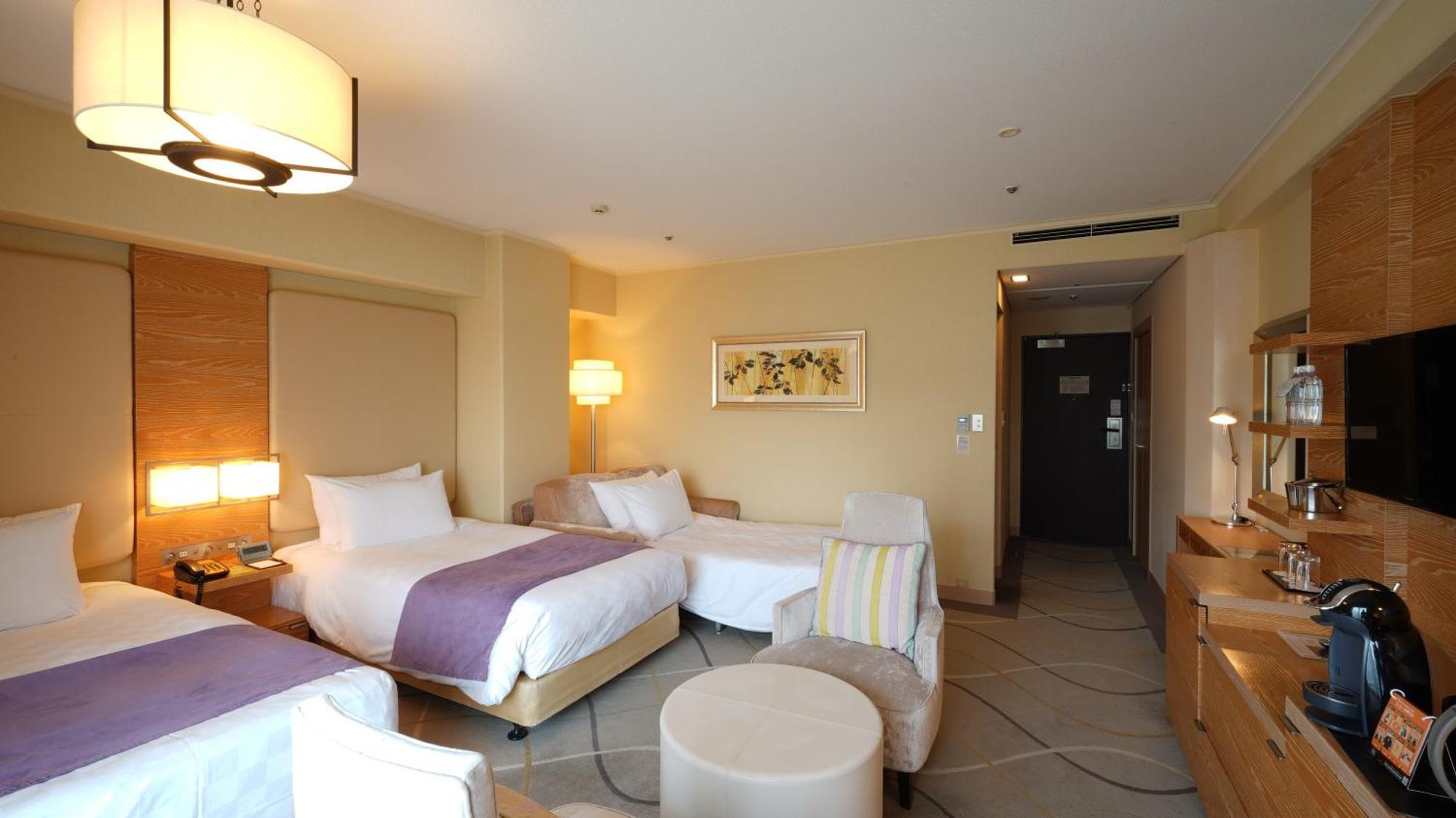 Hotel Grand Shin Takanawa Tōkyō