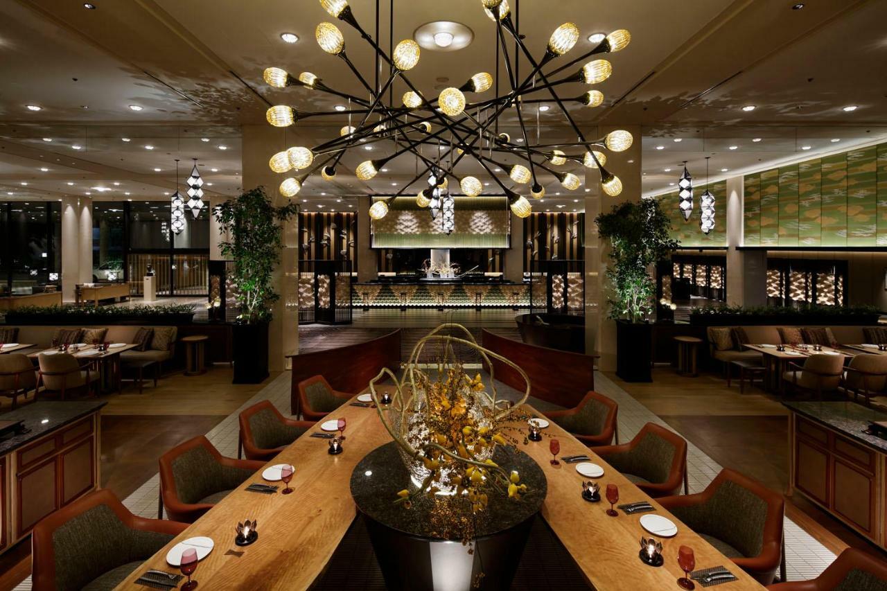 Grand Shin Takanawa Hotel Tōkyō